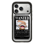 WANTED Luffy Snappy Cardholder Stand | Image 1