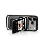 WANTED Luffy Snappy Cardholder Stand