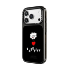 Cloud | iPhone 18 Pro Max / Impact Case MagSafe Compatible - Glossy / Glossy Black | Image 2