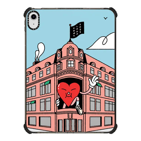 George(s) - Le Bon Marche Ipad case | Image 1