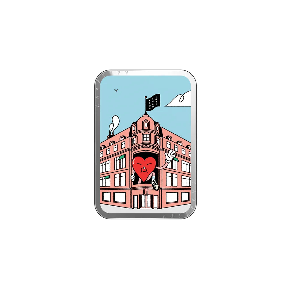 George(s) - Le Bon Marche cardholder