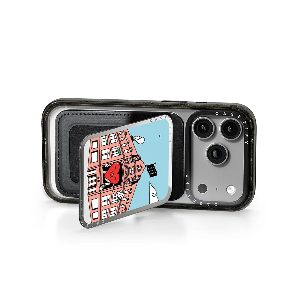George(s) - Le Bon Marche cardholder