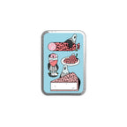 George(s) - Repas parisien cardholder