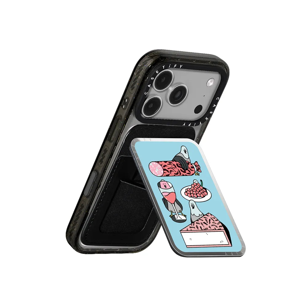 George(s) - Repas parisien cardholder