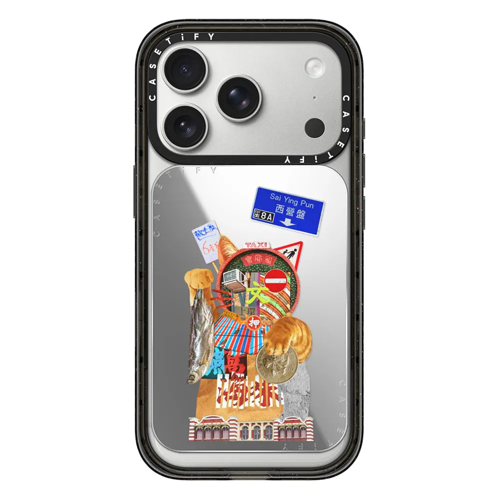HK Collage - Meow Cardholder Stand | Image 1