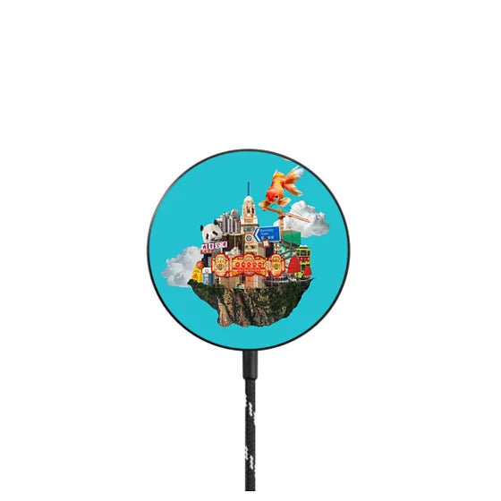 HK Collage - Goldfish | Image 1