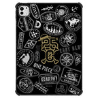 ONE PIECE 25th Chronicle Stamp Tablet Case | Image 1