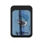 Whanki Moon Jar Snappy Leather Wallet
