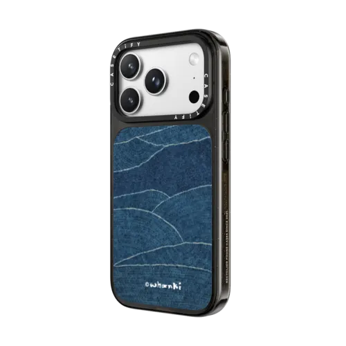 Whanki 318 Case | iPhone 18 Pro Max / Impact Case MagSafe Compatible - Glossy / Glossy Black | Image 2