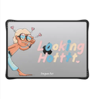 Smitten | MacBook Pro 14-inch (M1 - M5) / MacBook Impact Case / Black | Image 2