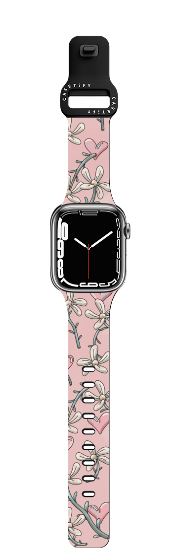 Lost in Happiness | Apple Watch Series 7-9 (45mm) / Impact Band / Black | Image 1