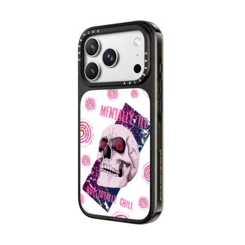 That's Me! | iPhone 18 Pro Max / Impact Case MagSafe Compatible - Glossy / Glossy Black | Image 2