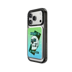 That's Me! | Snappy Cardholder Stand / Snappy Mirror Cardholder Stand MagSafe Compatible / Silver | Image 2