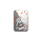 Toque Freres - Paris je t'aime cardholder