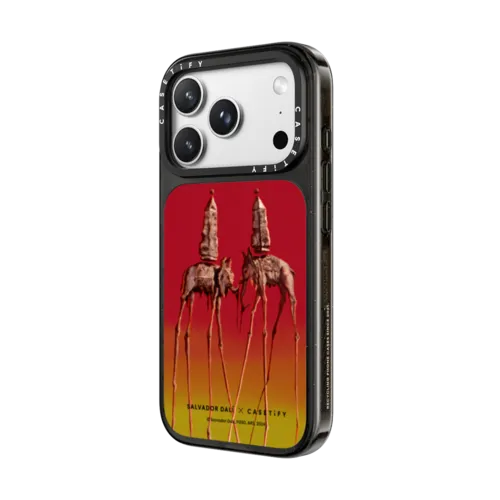 Project for "As you like it" (1948) Case | iPhone 18 Pro Max / Impact Case MagSafe Compatible - Glossy / Glossy Black | Image 2