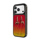 Project for "As you like it" (1948) Case | iPhone 18 Pro Max / Impact Case MagSafe Compatible - Glossy / Glossy Black | Image 2