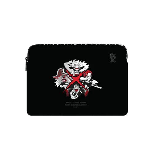 New Four Emperors Laptop Sleeve | Small (13") / Impact Laptop Sleeve / Multicolor | Image 1