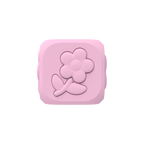 Charm Cube - Flower - Primrose Pink | Image 1