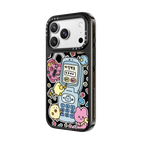 SECRET UNLUCKED | iPhone 18 Pro Max / Impact Case MagSafe Compatible - Glossy / Glossy Black | Image 2