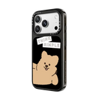 Think simple KKOTKA | iPhone 18 Pro Max / Impact Case MagSafe Compatible - Glossy / Glossy Black | Image 2