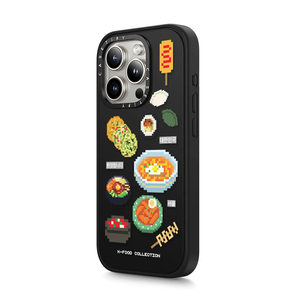 K-food medley case