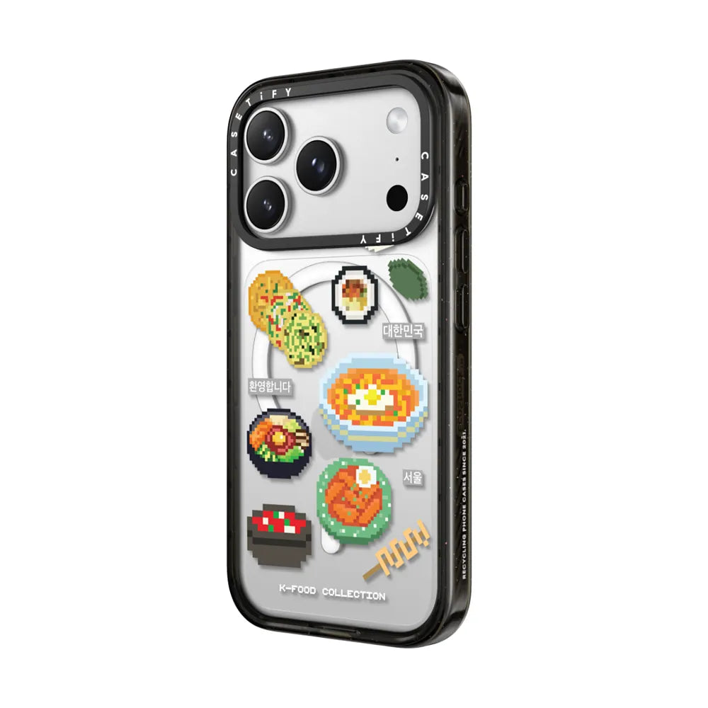 K-food medley case