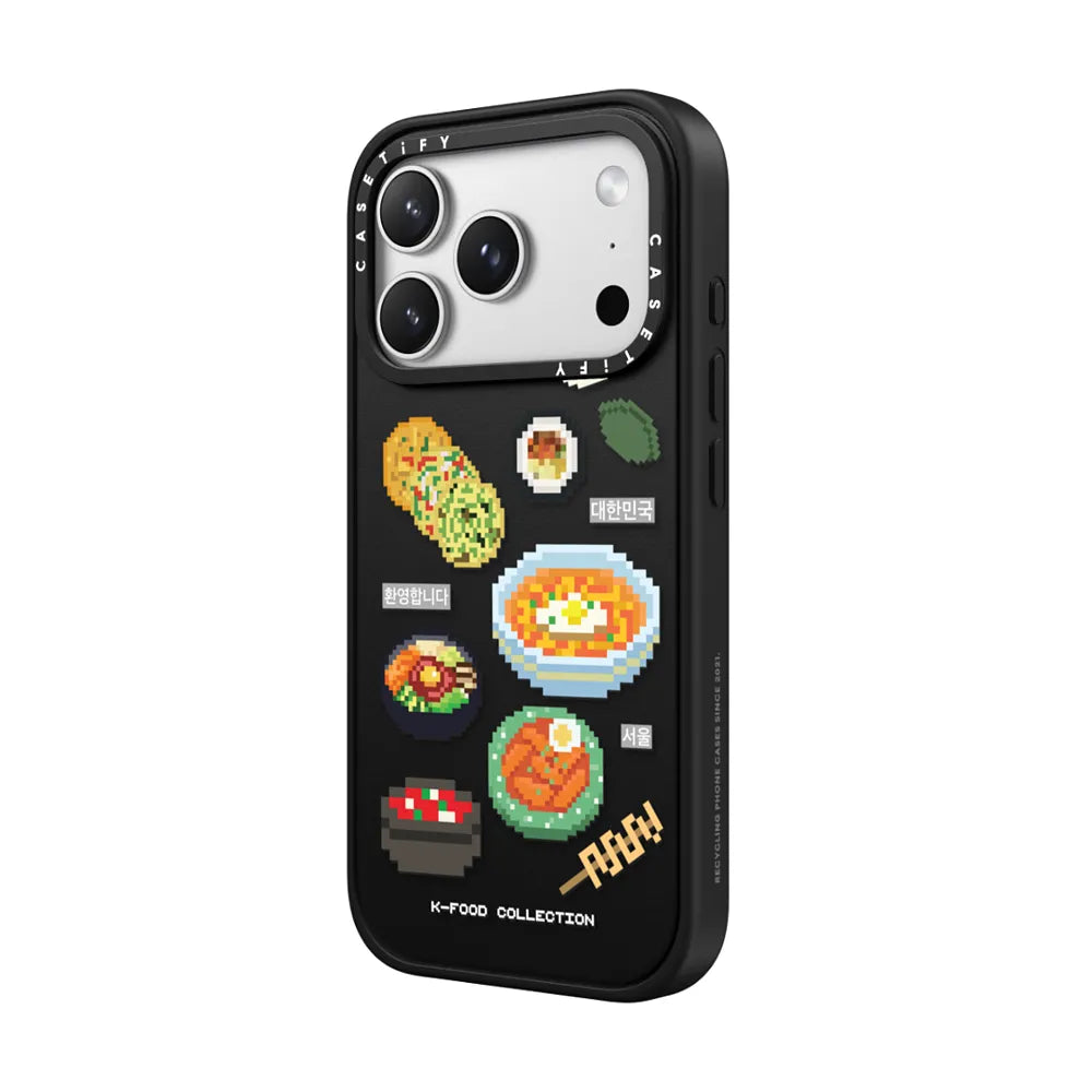 K-food medley case