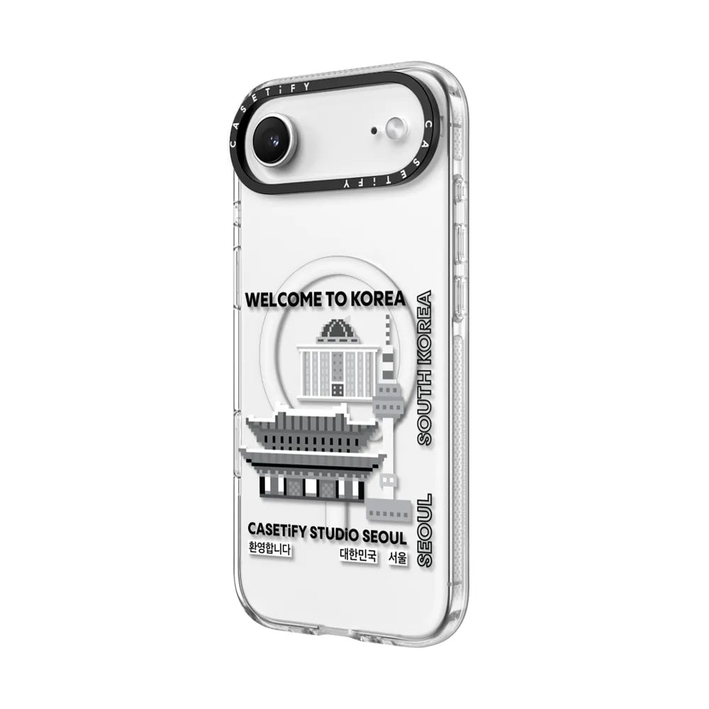 CASETiFY SEOUL case
