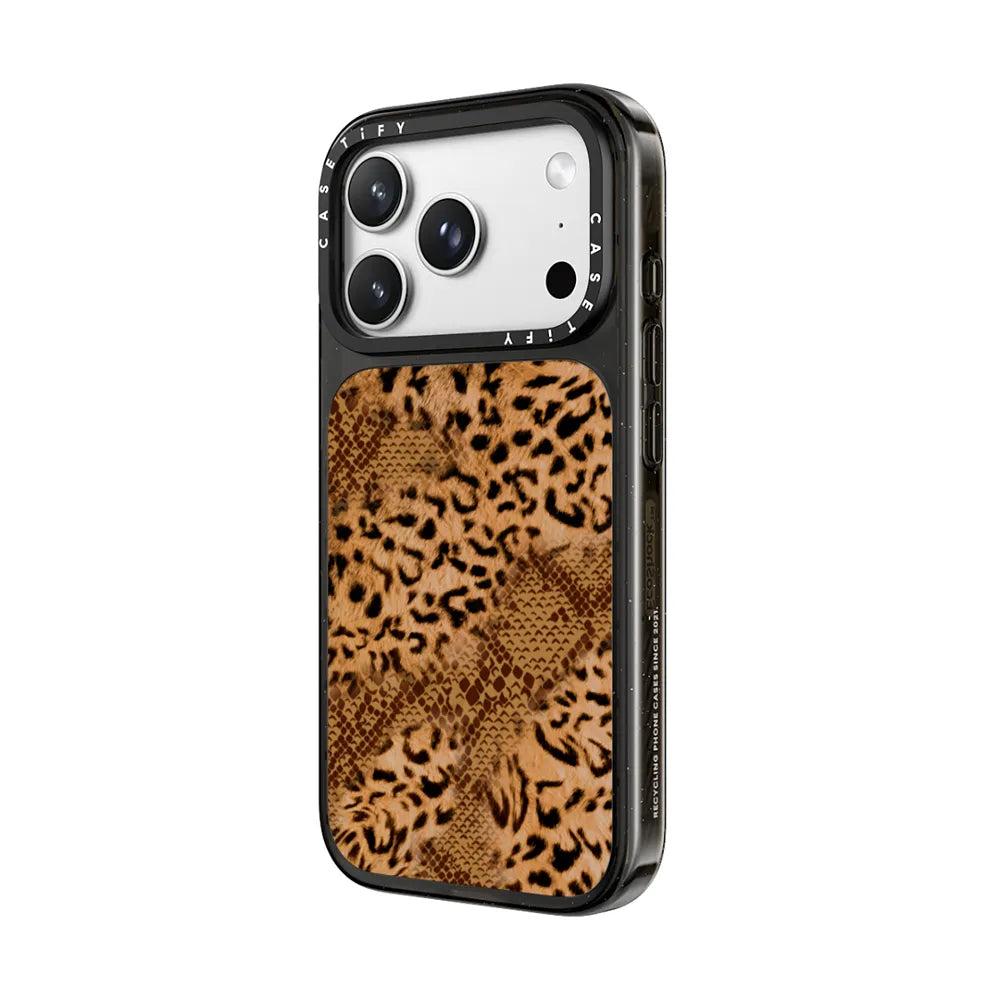 Brown Leopard