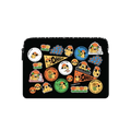 Sticker Laptop Sleeve | Small (13") / Impact Laptop Sleeve / Multicolor | Image 1
