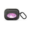 In My Eyes | AirPods Pro 2 / Earbuds Bounce Case / Matte Charcoal | Image 1