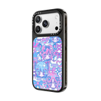 Kirakira Love | iPhone 18 Pro Max / Impact Case MagSafe Compatible - Glossy / Glossy Black | Image 2