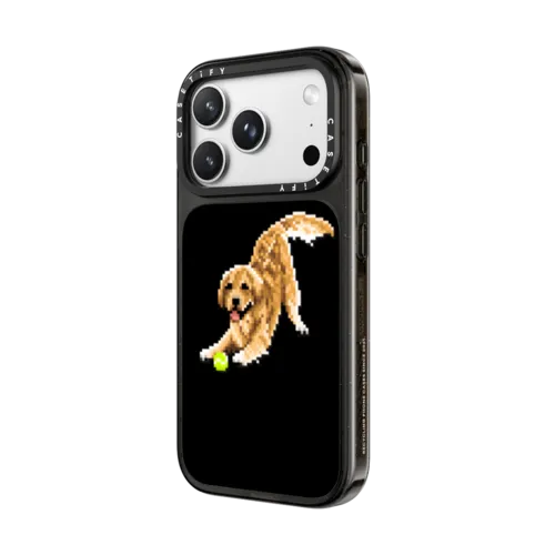 Let's play mom! | iPhone 18 Pro Max / Impact Case MagSafe Compatible - Glossy / Glossy Black | Image 2