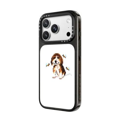 I did an oopsie | iPhone 18 Pro Max / Impact Case MagSafe Compatible - Glossy / Glossy Black | Image 2