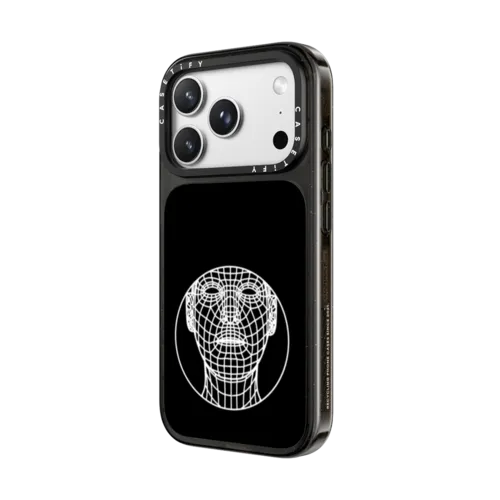 Scanner | iPhone 18 Pro Max / Impact Case MagSafe Compatible - Glossy / Glossy Black | Image 2