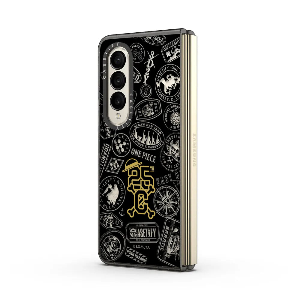 ONE PIECE 25th Chronicle Stamp Case