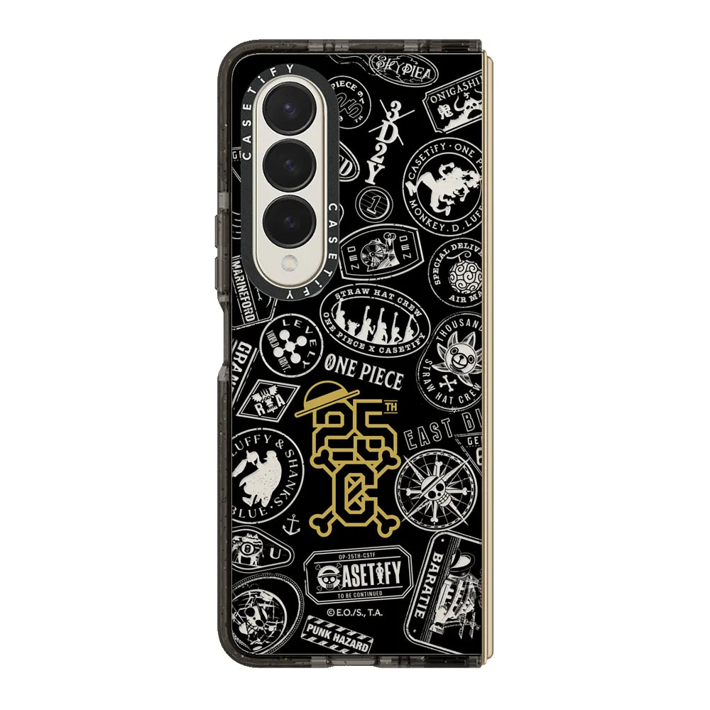 ONE PIECE 25th Chronicle Stamp Case | Image 1