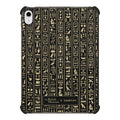 The Egypt Hieroglyphics Pattern Tablet Case | Image 1