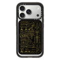 Ancient Egypt Pattern Snappy Cardholder Stand | Image 1