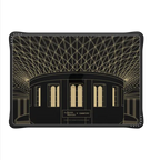The British Museum Great Court Laptop Case | MacBook Pro 14-inch (M1 - M5) / MacBook Impact Case / Black | Image 2