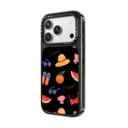 Lovely Summer | iPhone 18 Pro Max / Impact Case MagSafe Compatible - Glossy / Glossy Black | Image 2
