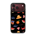 Lovely Summer | iPhone 18 Pro Max / Impact Case MagSafe Compatible - Glossy / Glossy Black | Image 1