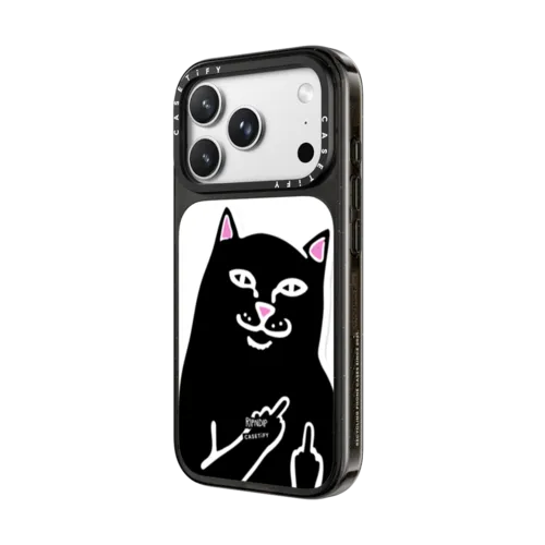 Lord Jermal Case | iPhone 18 Pro Max / Impact Case MagSafe Compatible - Glossy / Glossy Black | Image 2