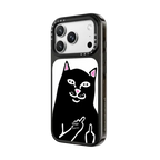 Lord Jermal Case | iPhone 18 Pro Max / Impact Case MagSafe Compatible - Glossy / Glossy Black | Image 2