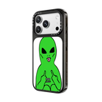 Lord Alien Case | iPhone 18 Pro Max / Impact Case MagSafe Compatible - Glossy / Glossy Black | Image 2