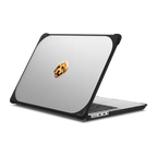 Let's Play Mom! | MacBook Pro 14-inch (M1 - M5) / MacBook Bounce Case / Black | Image 1
