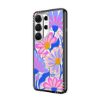 Mystic Daisy | Galaxy S26 Ultra / Compact Magnetic Case / Black | Image 2