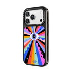 Mystic Eye | iPhone 18 Pro Max / Impact Case MagSafe Compatible - Glossy / Glossy Black | Image 2