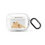 Take it easy KKOTKA Airpods Case | AirPods Pro 2 / Earbuds Impact Case / Frost | Image 1
