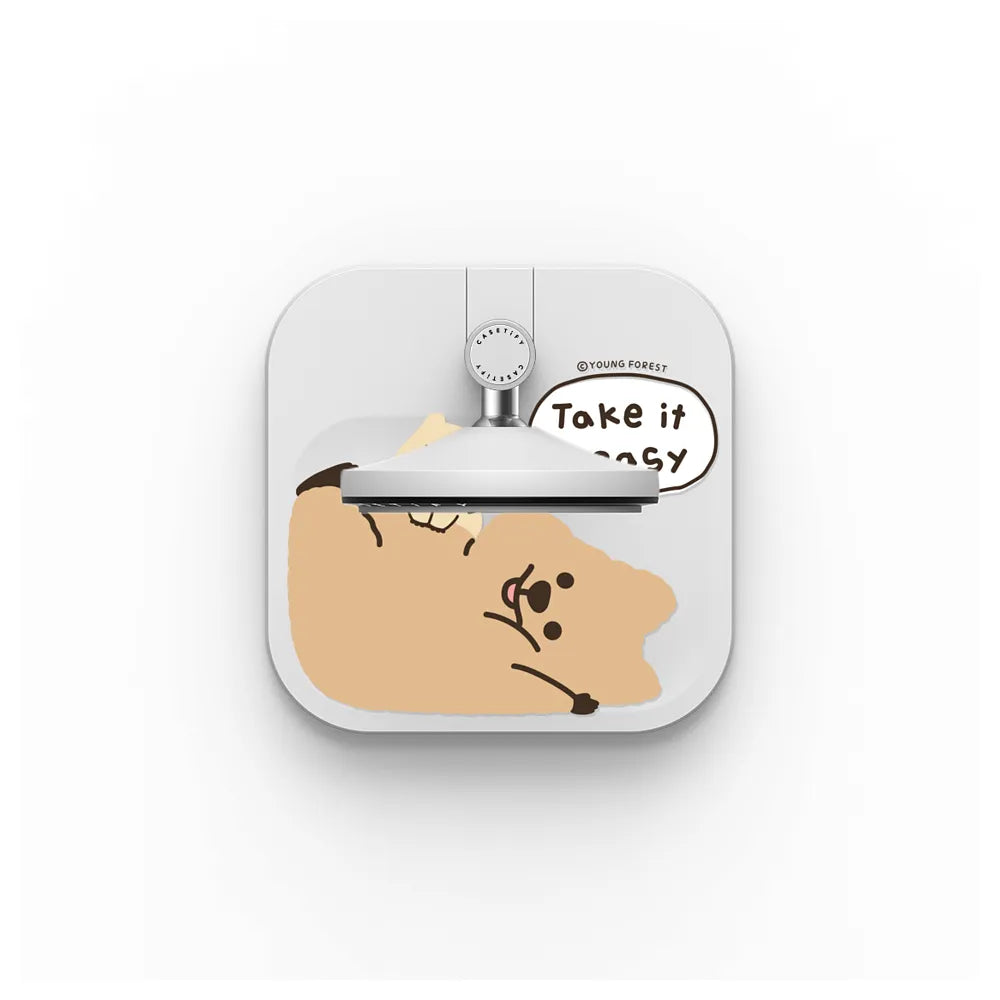 Take it easy KKOTKA  2-in-1 Charger stand